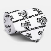 税理士 ネクタイ (ロール)