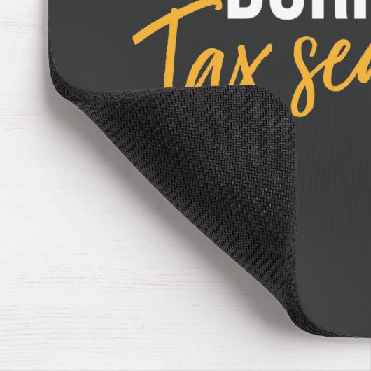 税理士 マウスパッド (コーナー)