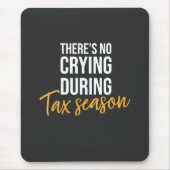 税理士 マウスパッド (正面)