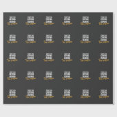 税理士 ラッピングペーパー (フラット)