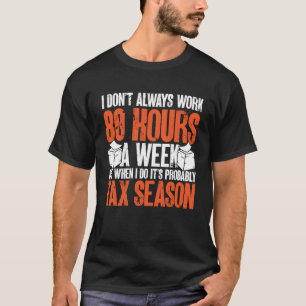 税理士CPAウェイクアップドリンクコーヒーDo税B Tシャツ