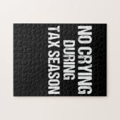 税込み泣き叫びの衣装の贈り物中に禁止 ジグソーパズル (横)