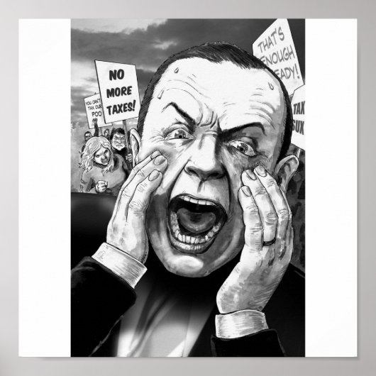 税込済み ポスター (正面)