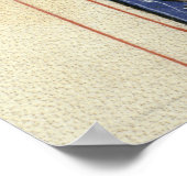 税金の支払 ポスター (角)