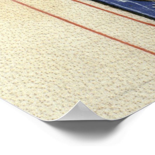 税金の支払 ポスター (角)