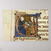 税金の支払 ポスター (正面)