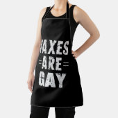 税金はゲイ エプロン (インサイチュ)
