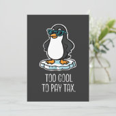 税金をクール払い過ぎてアンチトランプ シーズンカード (スタンド正面)