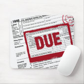 税金日 マウスパッド (マウス)