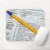 税金日 マウスパッド (マウス)