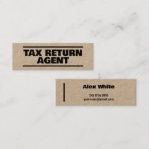 税金準備クラフト