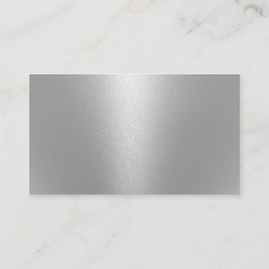 税金準備税金申告会計写真 名刺 (裏面)