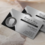 税金準備税金申告会計写真 名刺