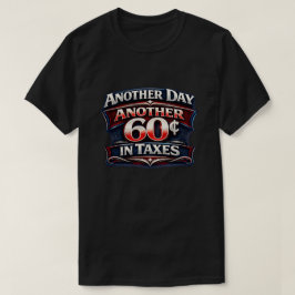 "税金" Tシャツ