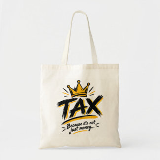 税金Tシャツデザイン トートバッグ