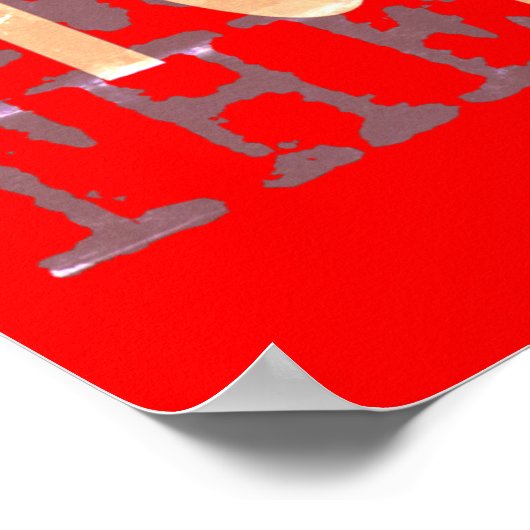 税額作成者 ポスター (角)