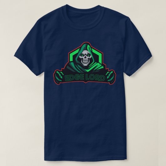 稜線ロード2 Tシャツ (デザイン正面)