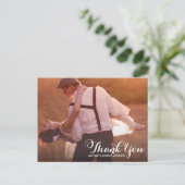 種かわいらし類 | THANK 結婚 YOU POST CARD ポストカード (スタンド正面)