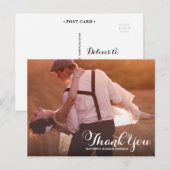 種かわいらし類 | THANK 結婚 YOU POST CARD ポストカード (正面/裏面)