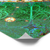 「種と木」 ポスター (角)