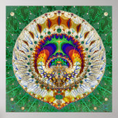 「種と木」 ポスター (正面)