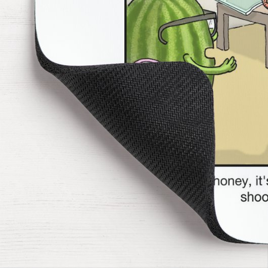 種なしおもしろいな漫画のマウスパッド マウスパッド (コーナー)