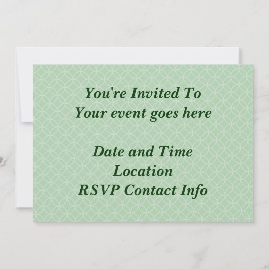 種なしジュース 招待状 (裏面)