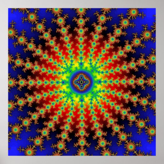 「種のオーラ」 ポスター (正面)