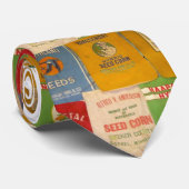 種のバッグのタイ ネクタイ (ロール)