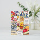 種の包み ポストカード (スタンド正面)