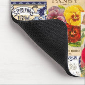 種の包み マウスパッド (コーナー)