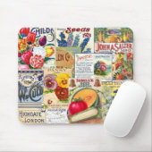 種の包み マウスパッド (マウス)