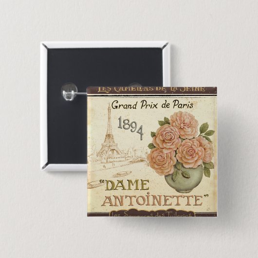 種の包み 缶バッジ (正面&裏面)