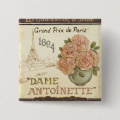 種の包み 缶バッジ (正面)