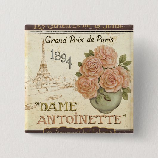 種の包み 缶バッジ (正面)