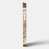 種の包み Case-Mate iPhoneケース (裏面 / 左)