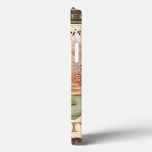 種の包み Case-Mate iPhoneケース (裏面 / 左)