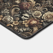 種まき – ゴシックビクトリアン デスクマット (コーナー)