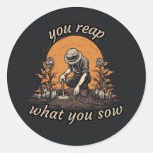 種をまく種を刈り取る、植物愛好家、植物学