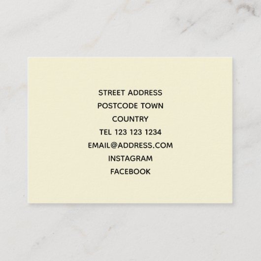 種をまく 名刺 (裏面)