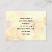 種をまく 名刺 (裏面)