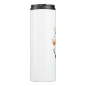 種を見ろ、私は植物泥棒 タンブラー (裏面)