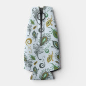 種カラフル々の羽 ボトルクーラー (裏面)