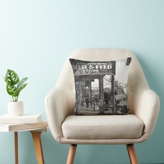 種及び供給のヴィンテージの芸術の枕 クッション (椅子)