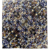 種子の豊富さ シャワーカーテン (正面)