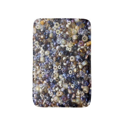 種子の豊富さ バスマット (正面縦)