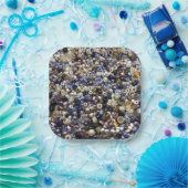 種子の豊富さ ペーパープレート (パーティー)