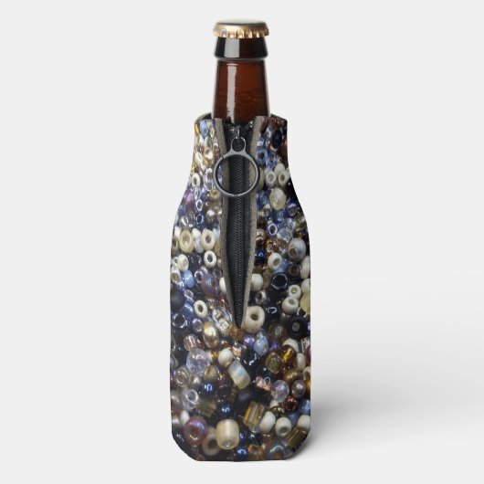 種子の豊富さ ボトルクーラー (ボトル裏面)