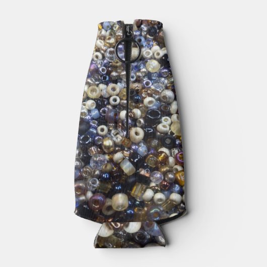 種子の豊富さ ボトルクーラー (裏面)