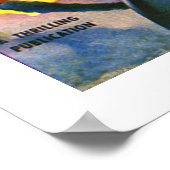 種宇宙! ポスター (角)